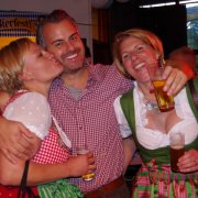 Oktoberfest der StattGarde (28.09.13)